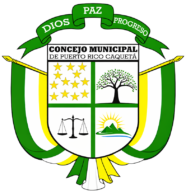 Concejo Puerto Rico – Caquetá